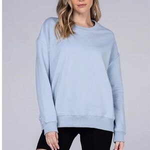Allwear Organic Crew Neck Sweatshirt